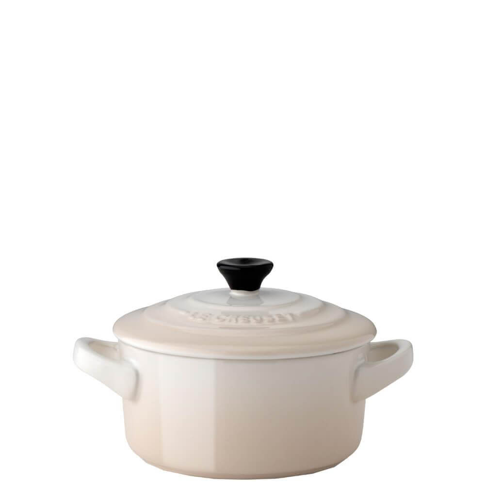 Le Creuset Meringue Stoneware Petite Casserole